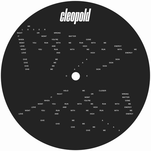 Cleopold - Signs (Sunflwr Remix) [197389286832]